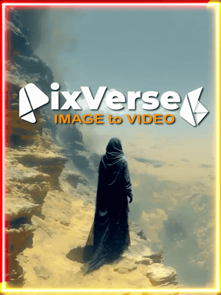 PixVerse 6 - Image to Video - Video Generator - 4k - SeaArt