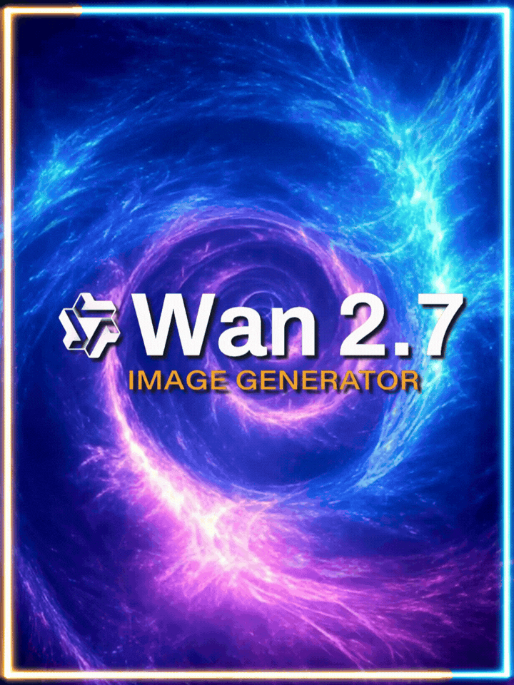 Wan 2.7 - Image Generator - Text to Image - 4k