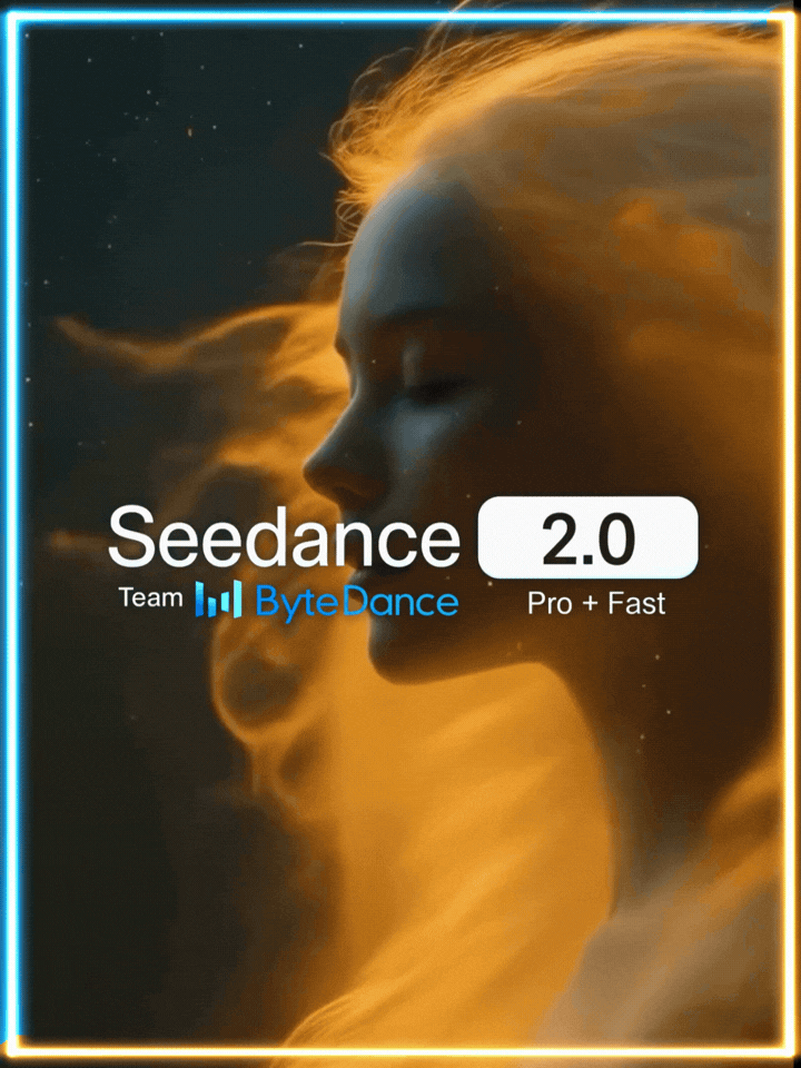SeeDance 2.0 - Image to Video - Video Generator - SeeDance 2.0 Fast