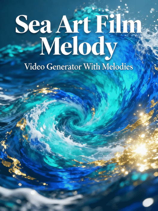 Sea Art Film Melody - SeaArt - Image to Video - Videos with sound