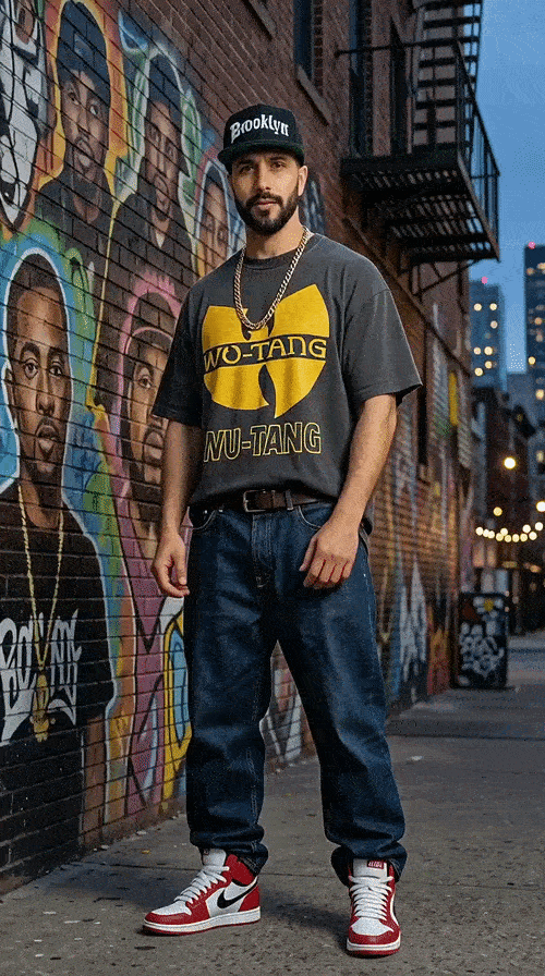 Rhythm in Motion: The Ultimate Hip-Hop Visual