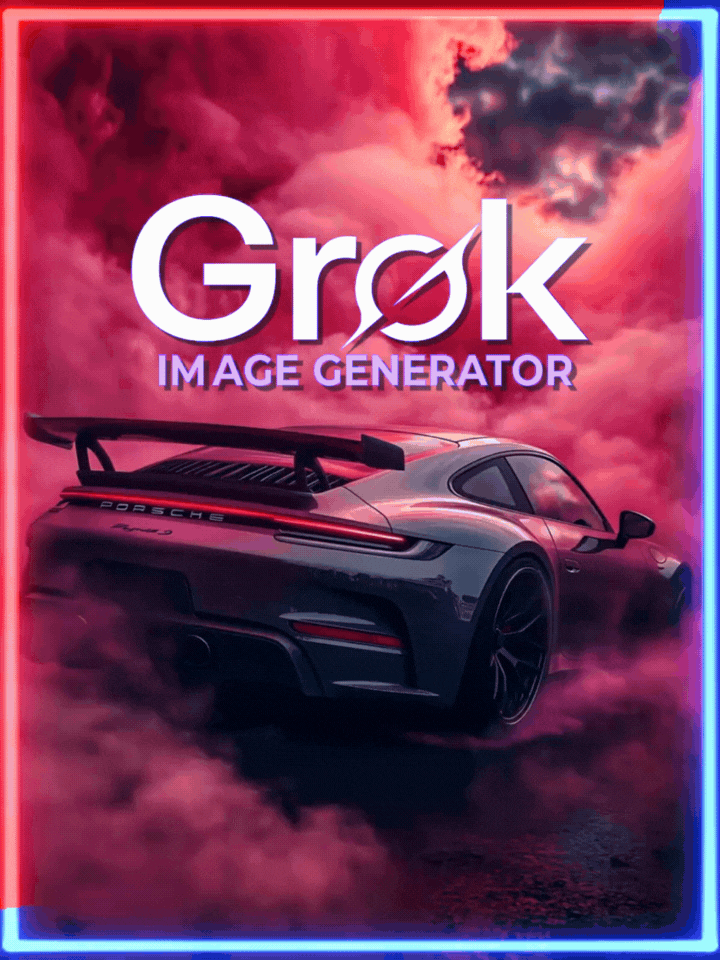 Grok - Image Generator - Text to Image - High Resolution - SeaArt - Text-to-Image