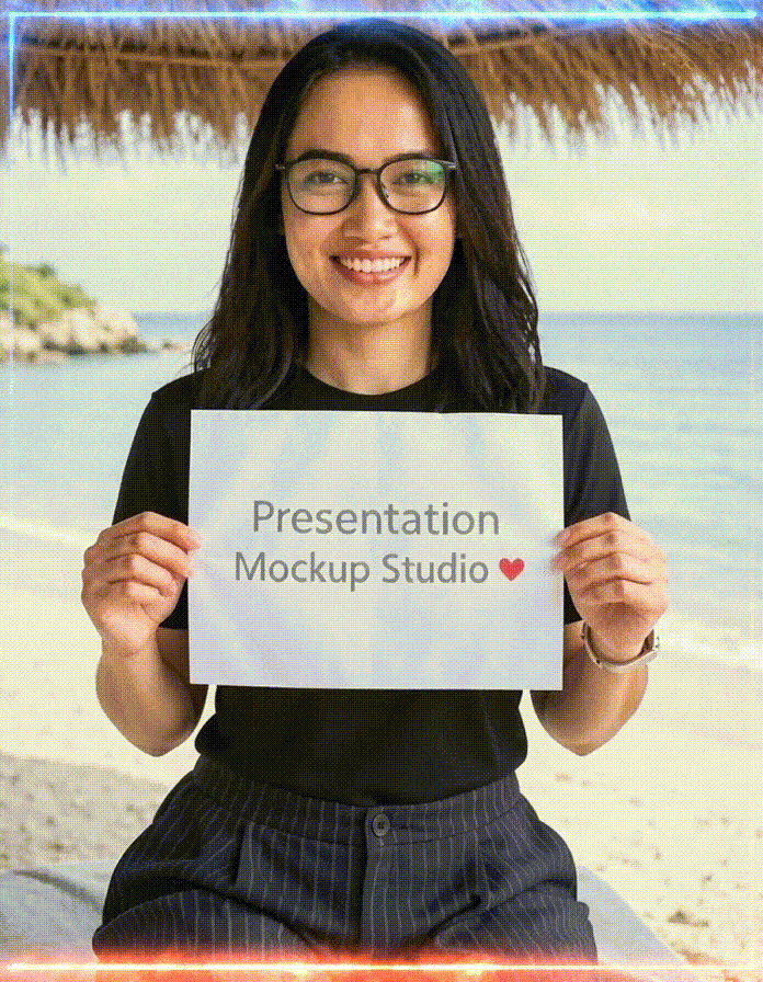 Presentation Mockup Studio ✅