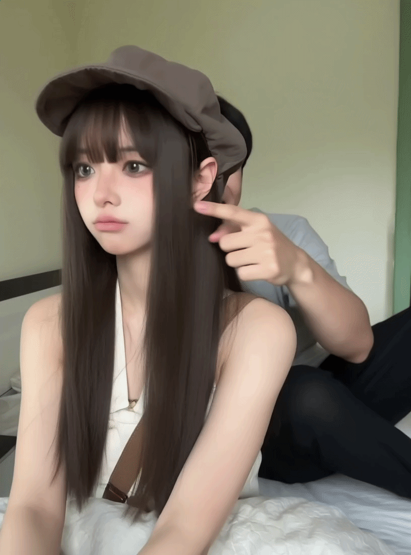 Video: Sweet Daily Life (3-part storyboard, 9s)
