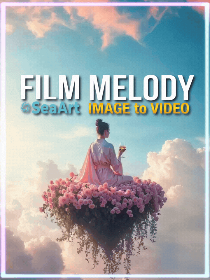 SeaArt Film Melody - Image to Video - Video Generator - Image to Video - Professional