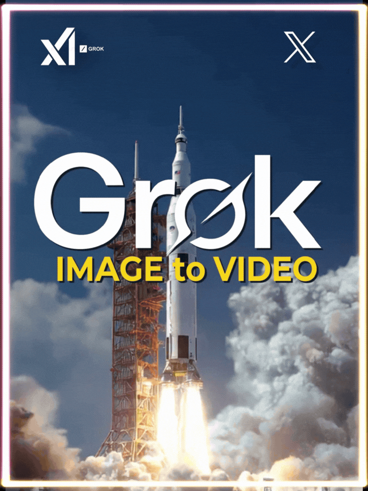 GROK - Image to Video - Video Generator - SeaArt - Image to Video - GROK IMAGINE