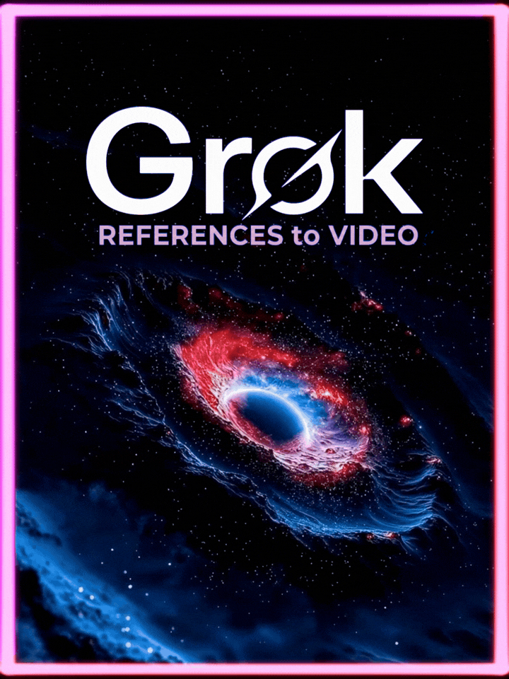GROK - References - Image to Video - Video Generator - SeaArt