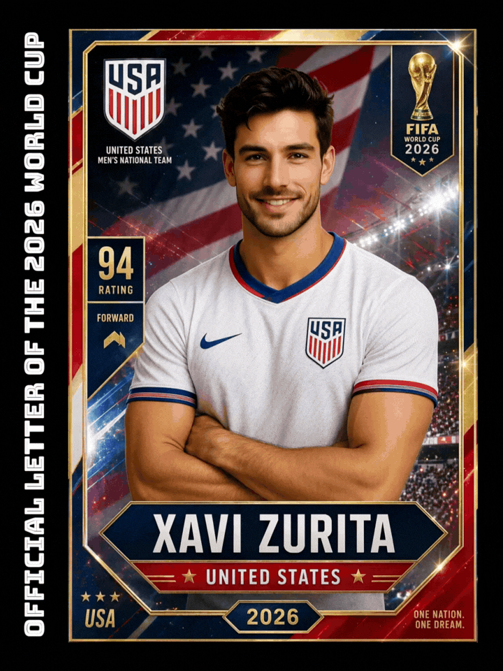 Official Letter of the 2026 World Cup