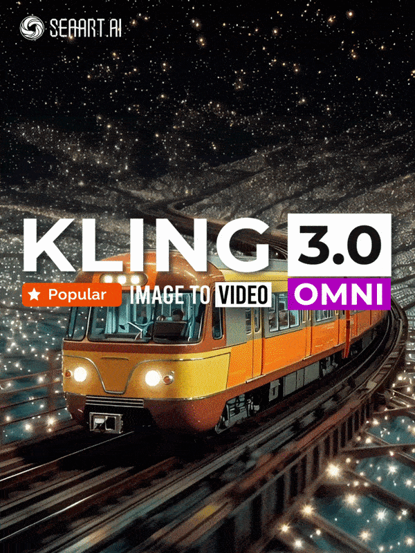 KLING 3.0 Omni - Image to Video - Video Generator - KLING V3