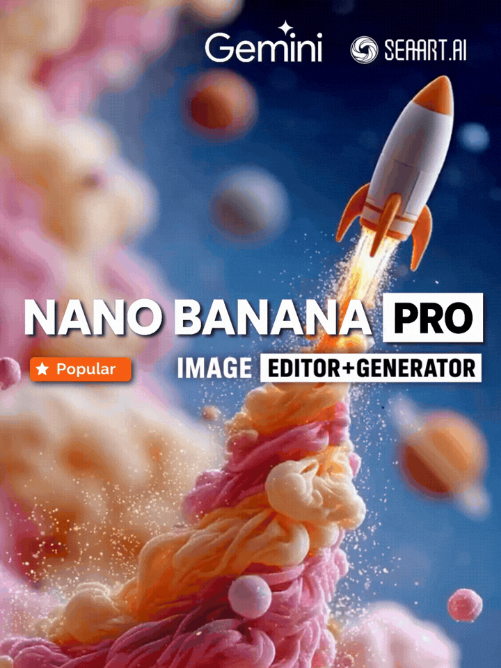 Nano BANANA PRO - Image Editor - High Resolution