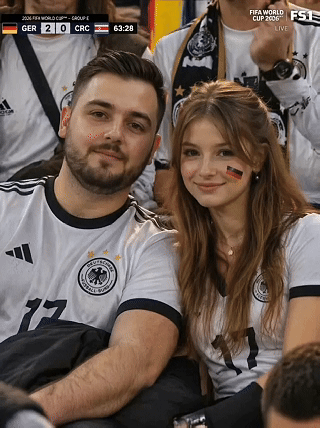Sweetest Couple Moments at the World Cup