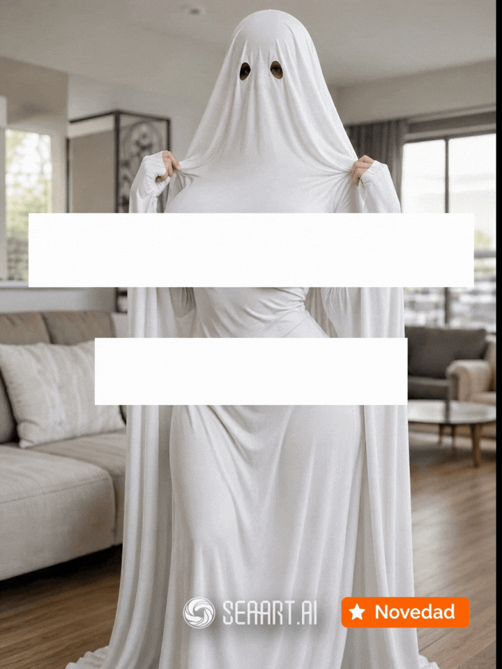 Ghost Costume
