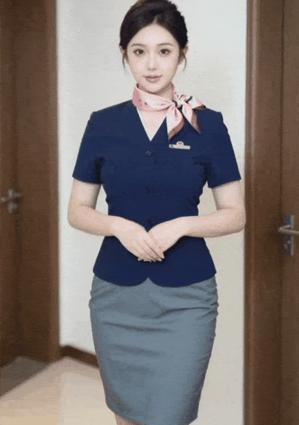 Single Photo to Low-Angle Half-Body Portrait