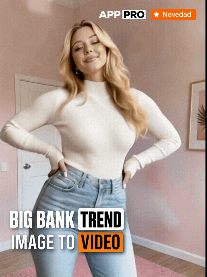 BIG BANK TREND - Imagem para vídeo