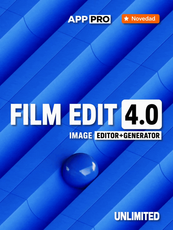 FILM EDIT 4.0 - تحرير الصور - مولّد الصور