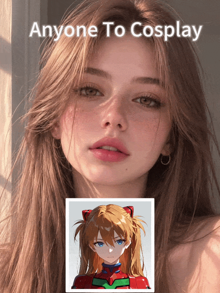 Anyone To Cosplay