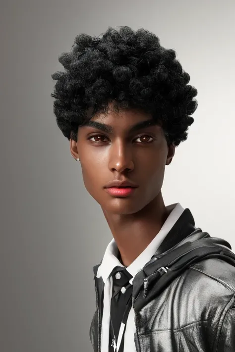dskflll, nonbinary transmasculine person with black hair, incredibly detailed beauty, standing inside a university classroom, rim lighting, cinematic ,lighting ,photo quality, octane render, extremely detailed, 8k concept, 128k, 108mp DSLR, dskflll