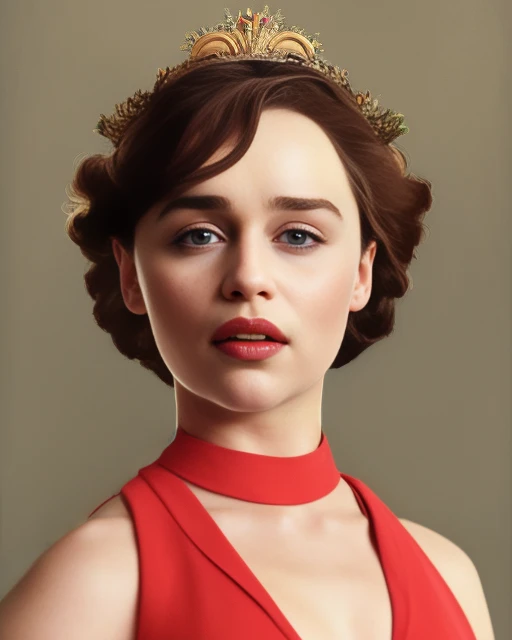 EmiliaClarke woman