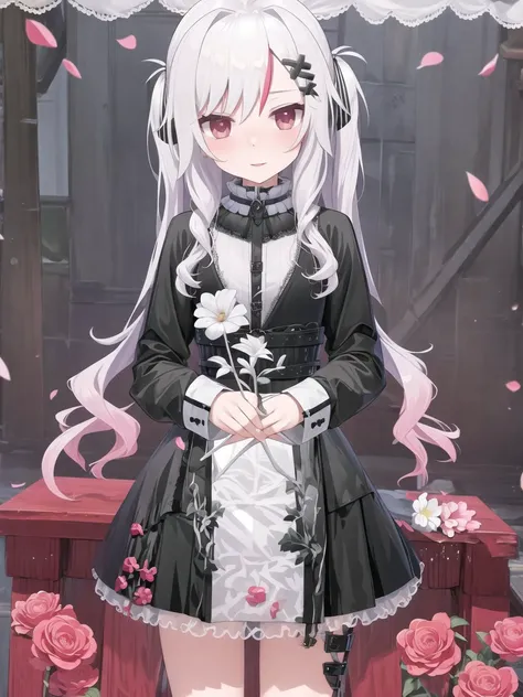 masterpiece, best quality, vr-koxia, flower