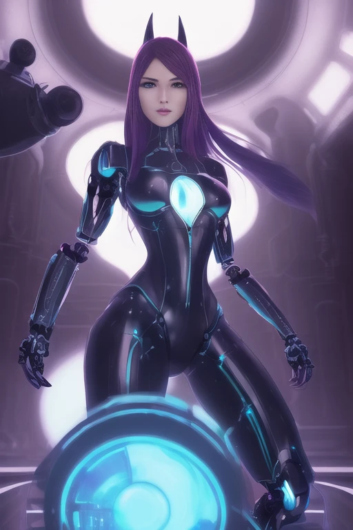 (subsurface scatteringskin pores:1.33), (hair shader:0.3),1girl beautiful cybernetic robot girl, (mechanical japanese armor), robot bust, (aqua eyes), very long hair half updo red hair, realistic proportions, highly detailed, smooth, sharp focus, 8k, ray tracing, digital painting, concept art illustration by artgerm and greg rutkowski and alphonse mucha, by guweiz and wlop and artgerm, by Akihiko Yoshida, Mark Arian, Sakimi Chan, Mogoon, (laboratory background), (concept art:1.2), (solo), (cybernetic latex bodysuit :1.3), (dynamic pose, fox shadow puppet) [boku no hero academia], magic circle witch hat
 <lora:bubbleButt_v1:1> <lora:microwaist:0.5> bubble butt, ass, in an underground techno lair, batman