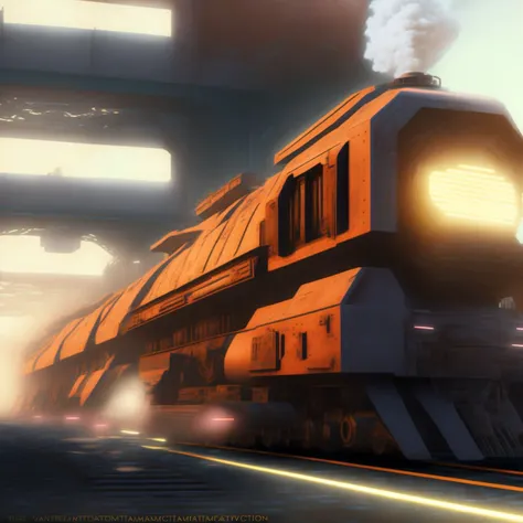 textless, MassiveAtomicTrains