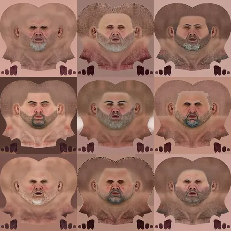TheOldShadowrunStyles CC3FAce-x, man,