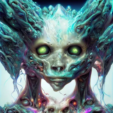 discostyle A very realistic depiction of alien beings we meet in the dream state but forget when we wake up