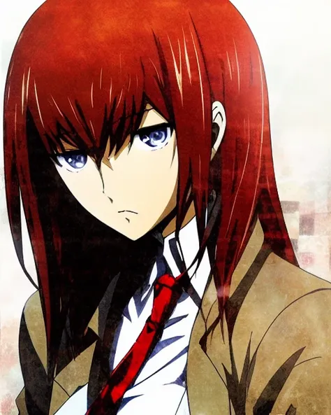 (KURISU 1girl); beautiful face; WLOP; abec; background