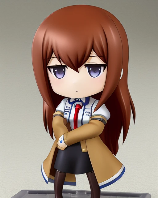 (nendoroid) KURISU 1girl