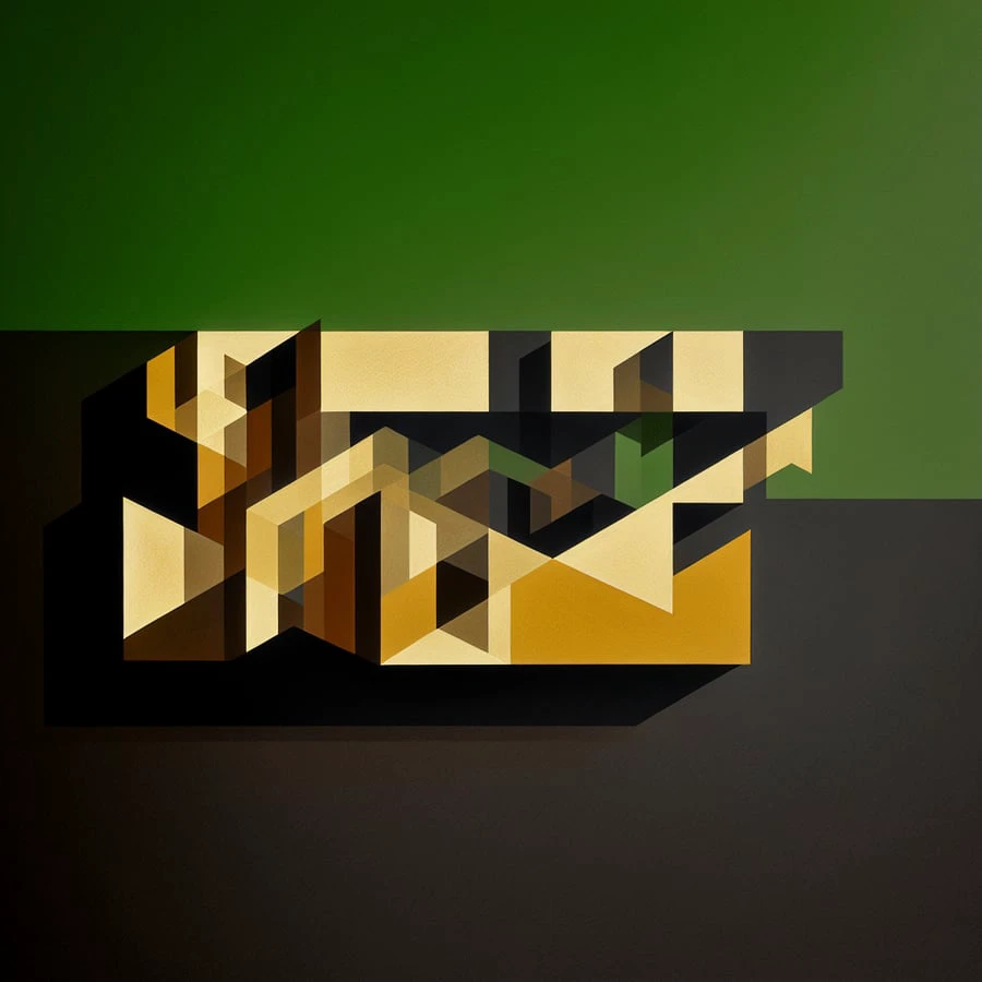 abstract geometric artwork, organic, ((ech_gen)), die cut, gradient, logo, ((half tone)), earth tones, GUI, Bauhaus, Ani Albers, ((intricate)), sverchok, Houdini particle simulation <hypernet:georgesSeuratHyperne_v1:0.6> <hypernet:edwardHopperHypernet_edwardHopperV1:0.7>