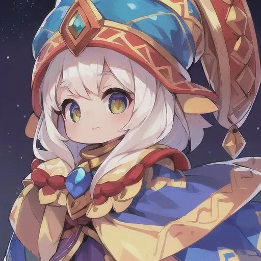(high quality: 1.2), (detailed: 1.2), (well-lit), (1girl), (dwarf), (healthy body), (coordinated proportions), (natural skin tone), (vibrant appearance), (bright eyes), (wisdom), (gorgeous hat), (exquisite clothing), (charming charisma), (jewelry on wrists)
