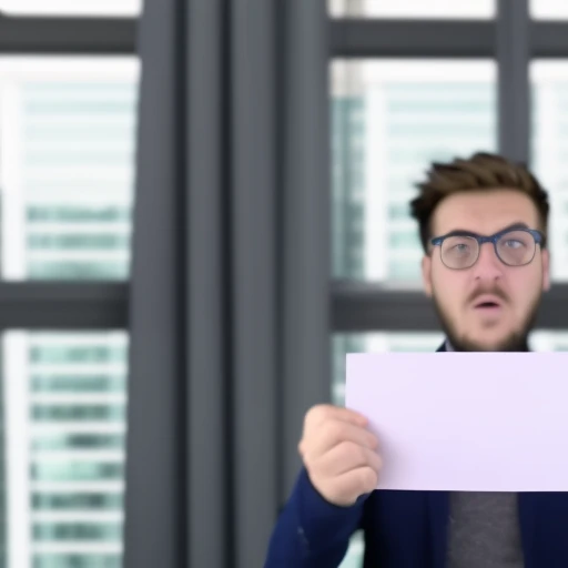 1boy, male_focus, Pitch Meeting, a man holding a piece of paper in his hand and a folder in his other hand, in front of a window, cinematic lighting, rim lighting, PitchMeetGeorge
