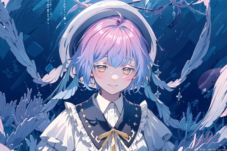 ((masterpiece,best quality)), 1girl, <lora:kaoru:0.8>, transparent hair, beautiful detailed water, hydrophobic, ray tracing, reflection, refraction, artstation
