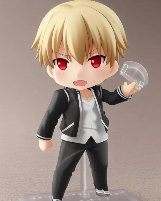 (nendoroid) GILGAMESH 1boy