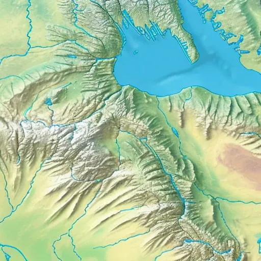 satellite image of oeax location, 8K, realistic, detailed, advntr