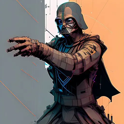 nvinkpunk, darth vader