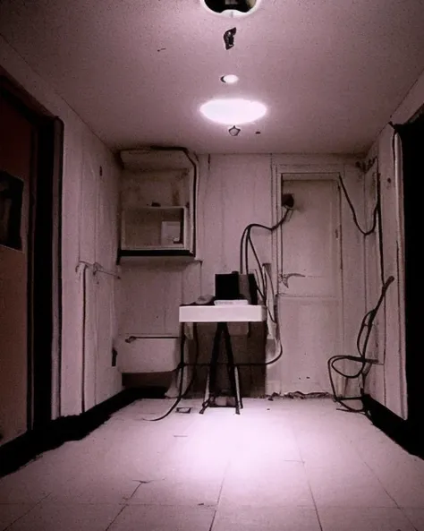 SNVHS, terrifying room, dark, <lora:epi_noiseoffset2:1>