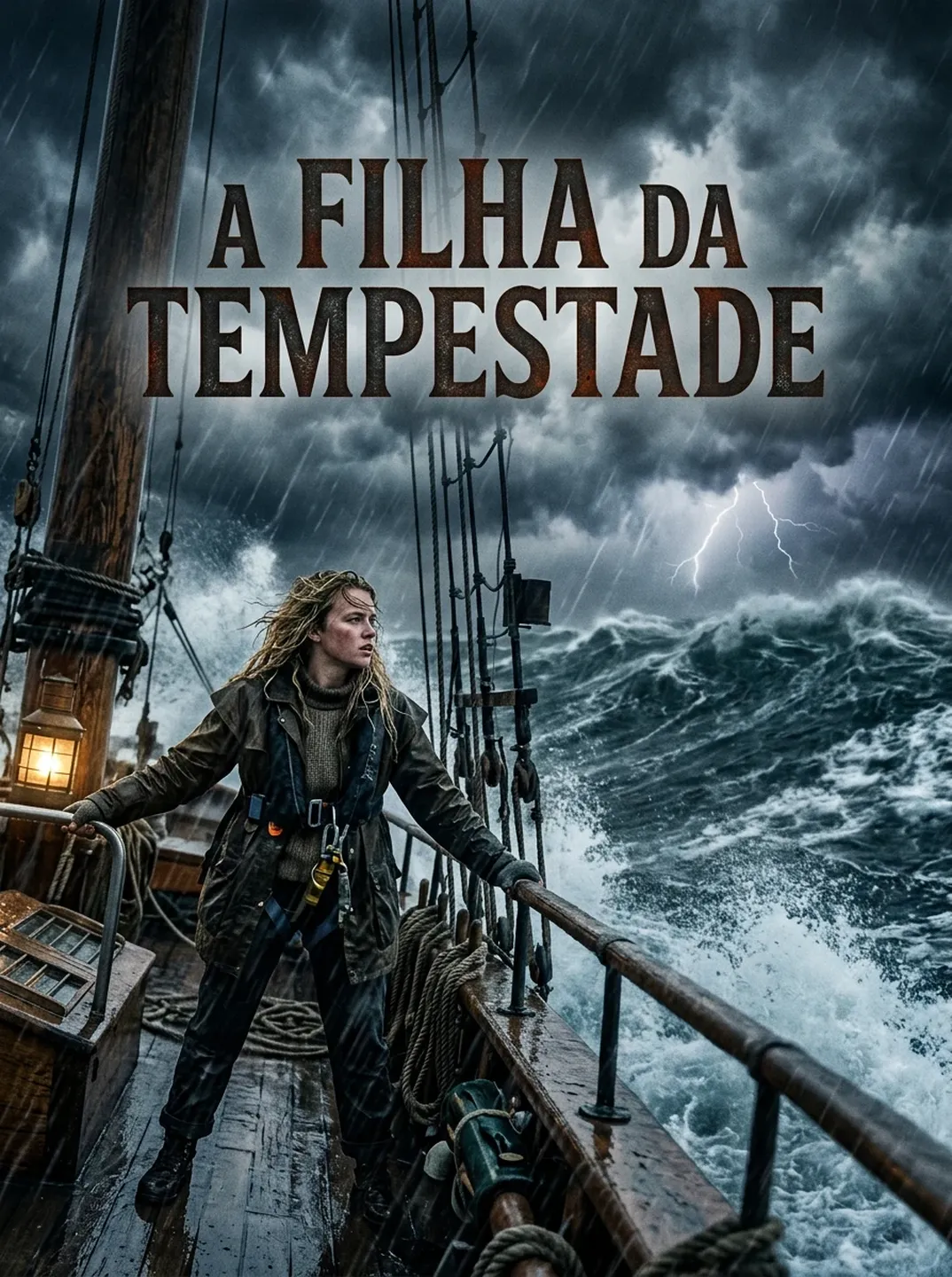 A FILHA DA TEMPESTADE