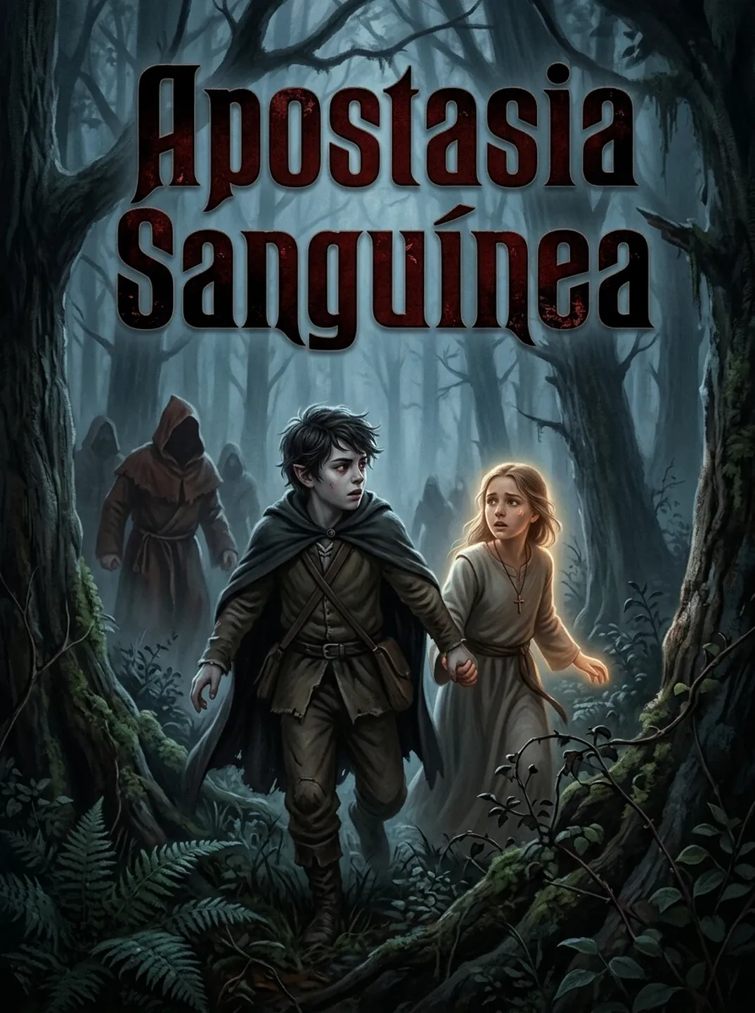 Apostasia Sanguínea