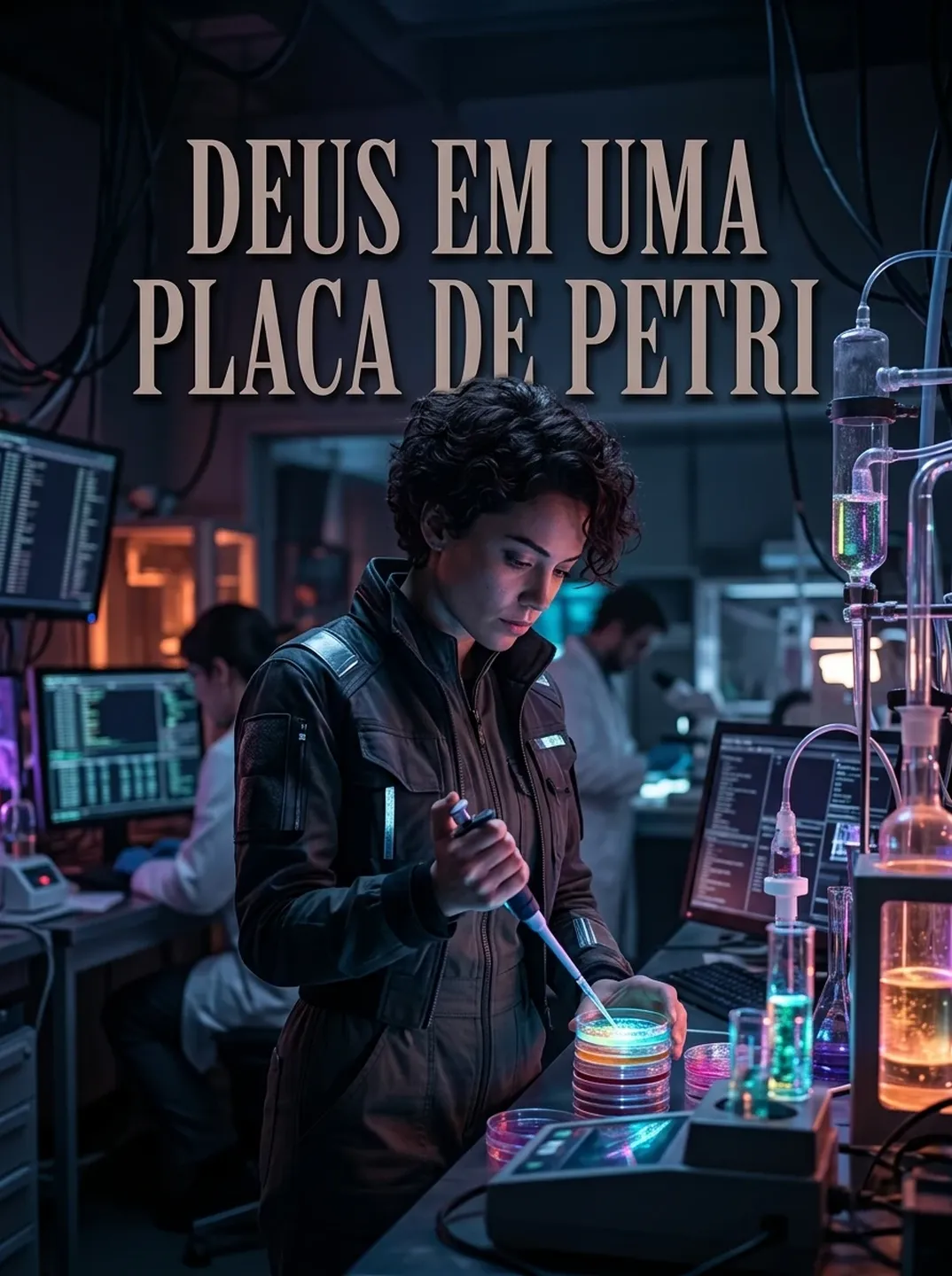 DEUS EM UMA PLACA DE PETRI