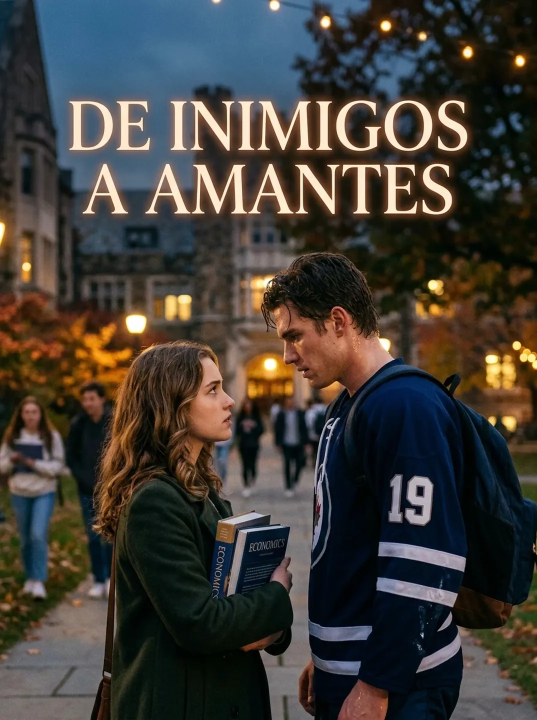 De Inimigos a Amantes