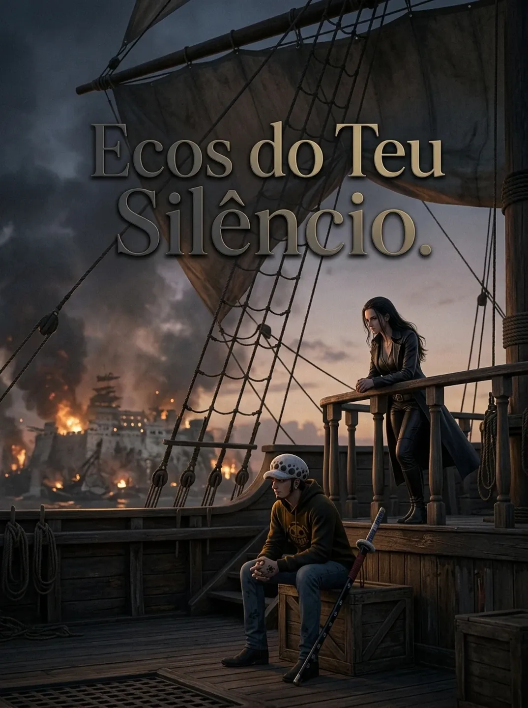 Ecos do Teu Silêncio