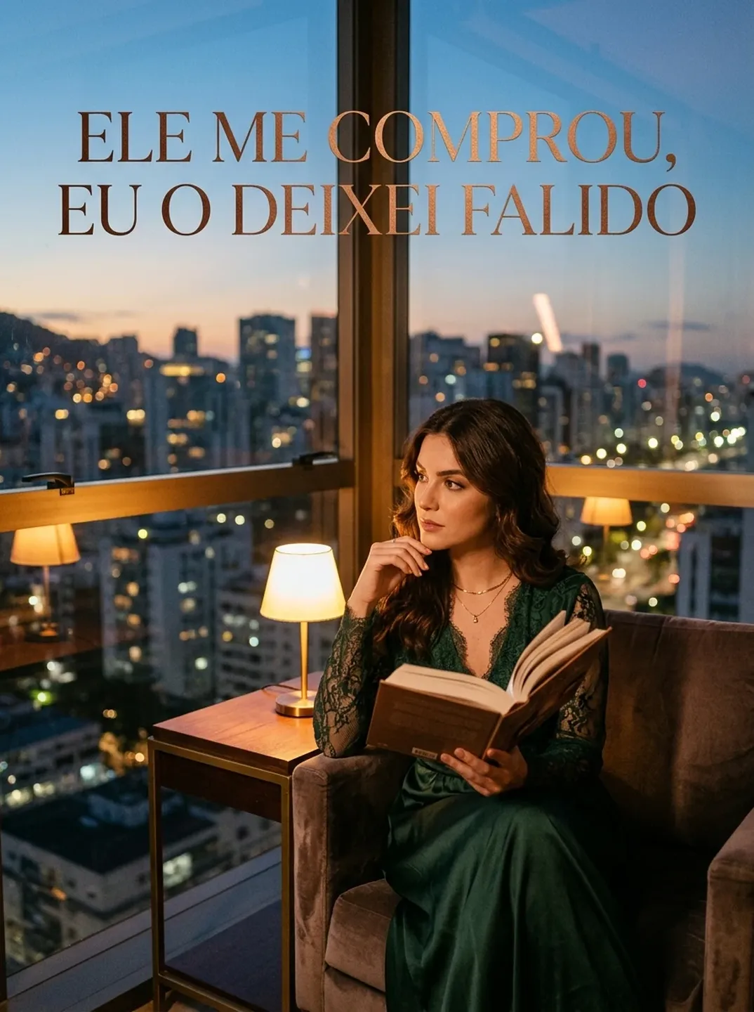 Ele Me Comprou, Eu O Deixei Falido