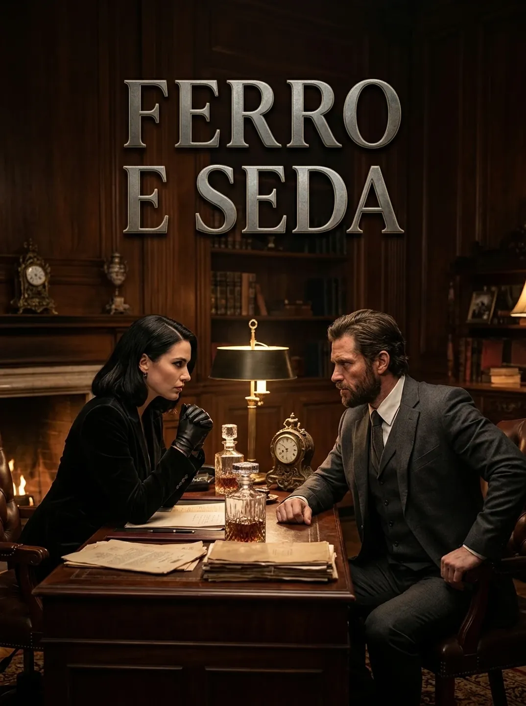 Ferro e Seda