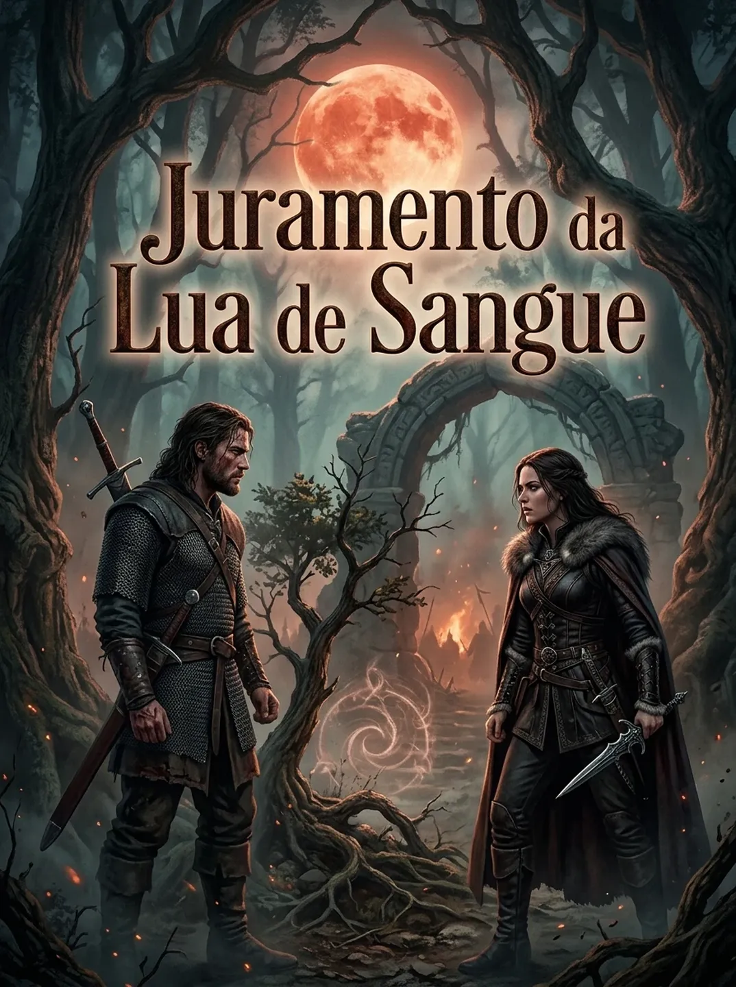 Juramento da Lua de Sangue