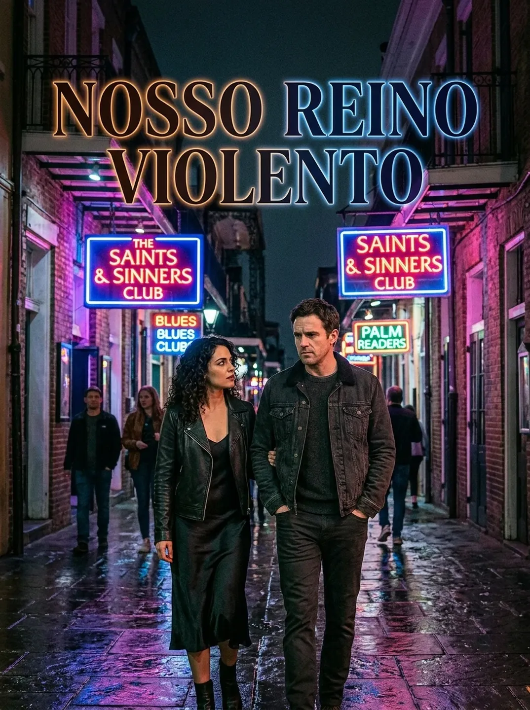 Nosso Reino Violento