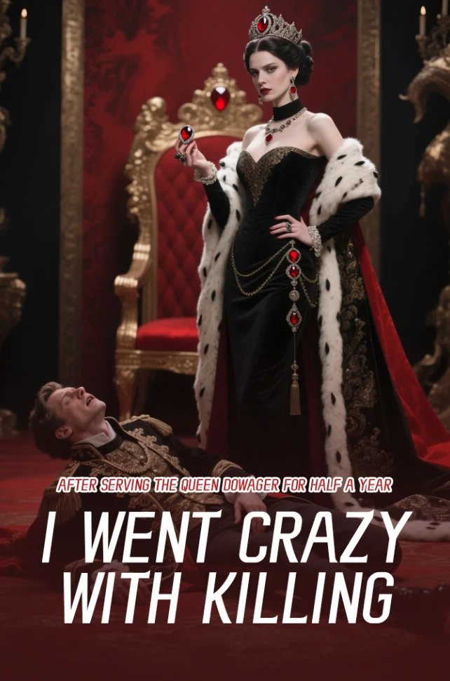 After serving the Queen Dowager , I went crazy with killing