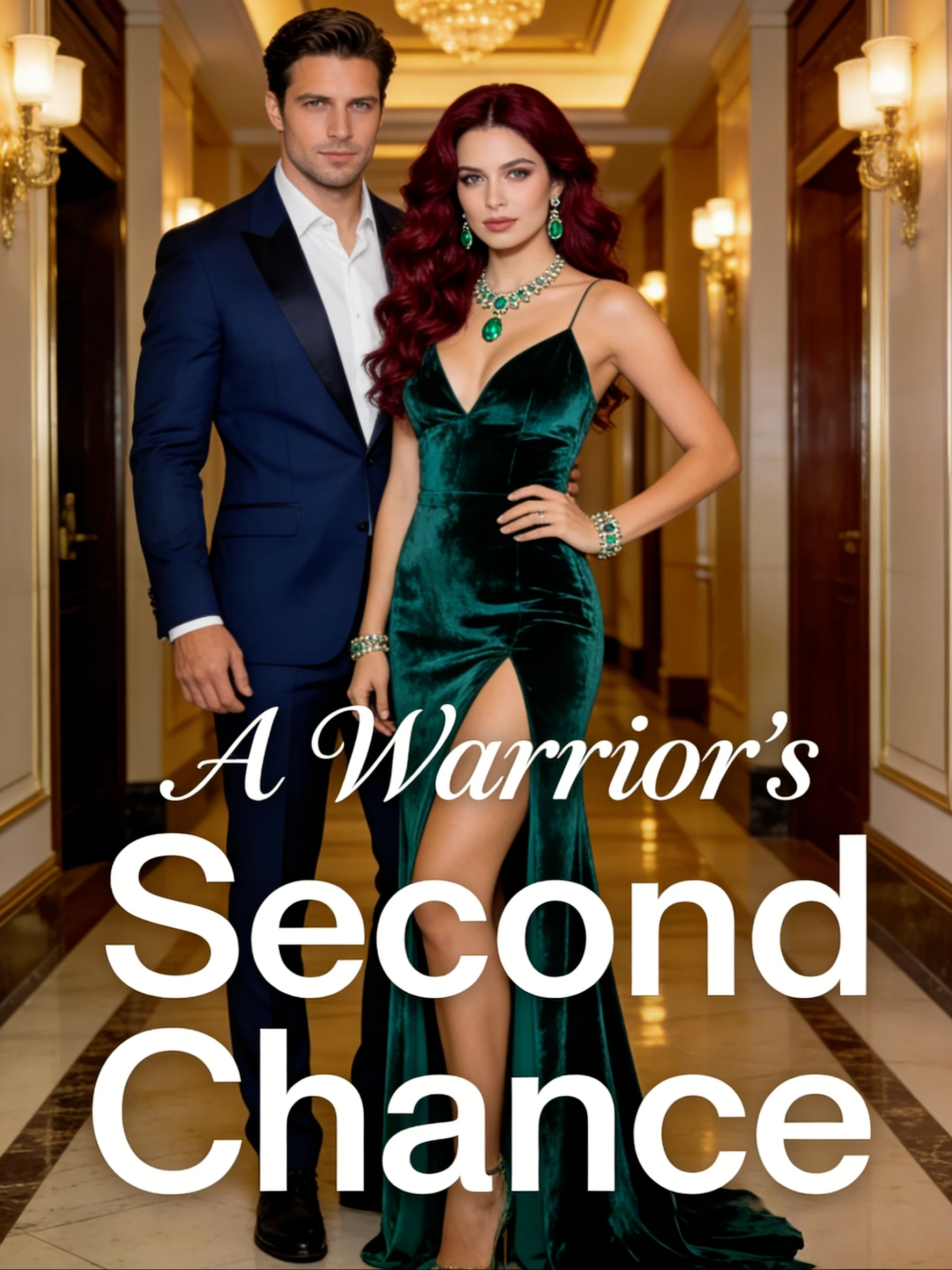A Warrior's Second Chance