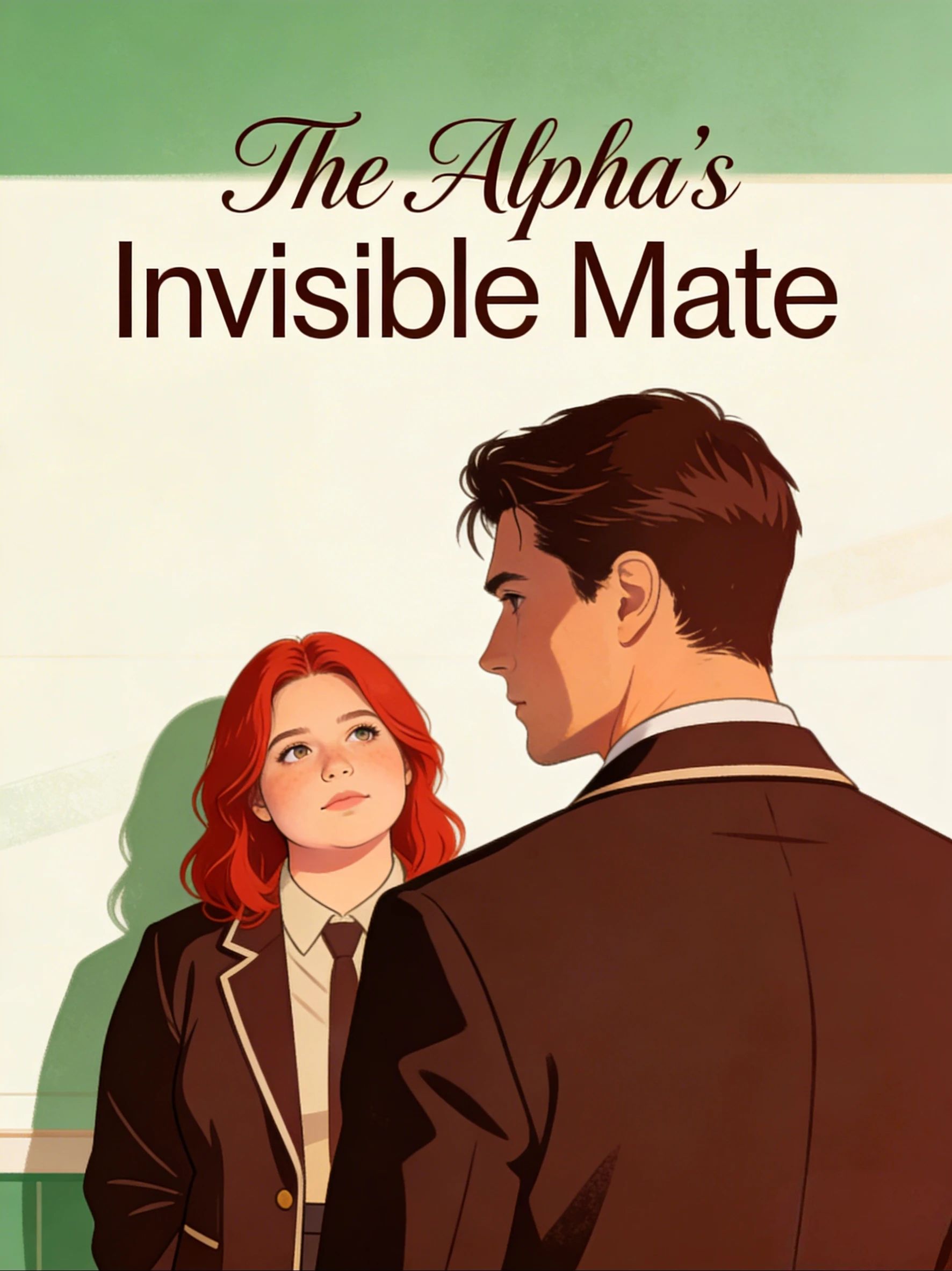 The Alpha's Invisible Mate