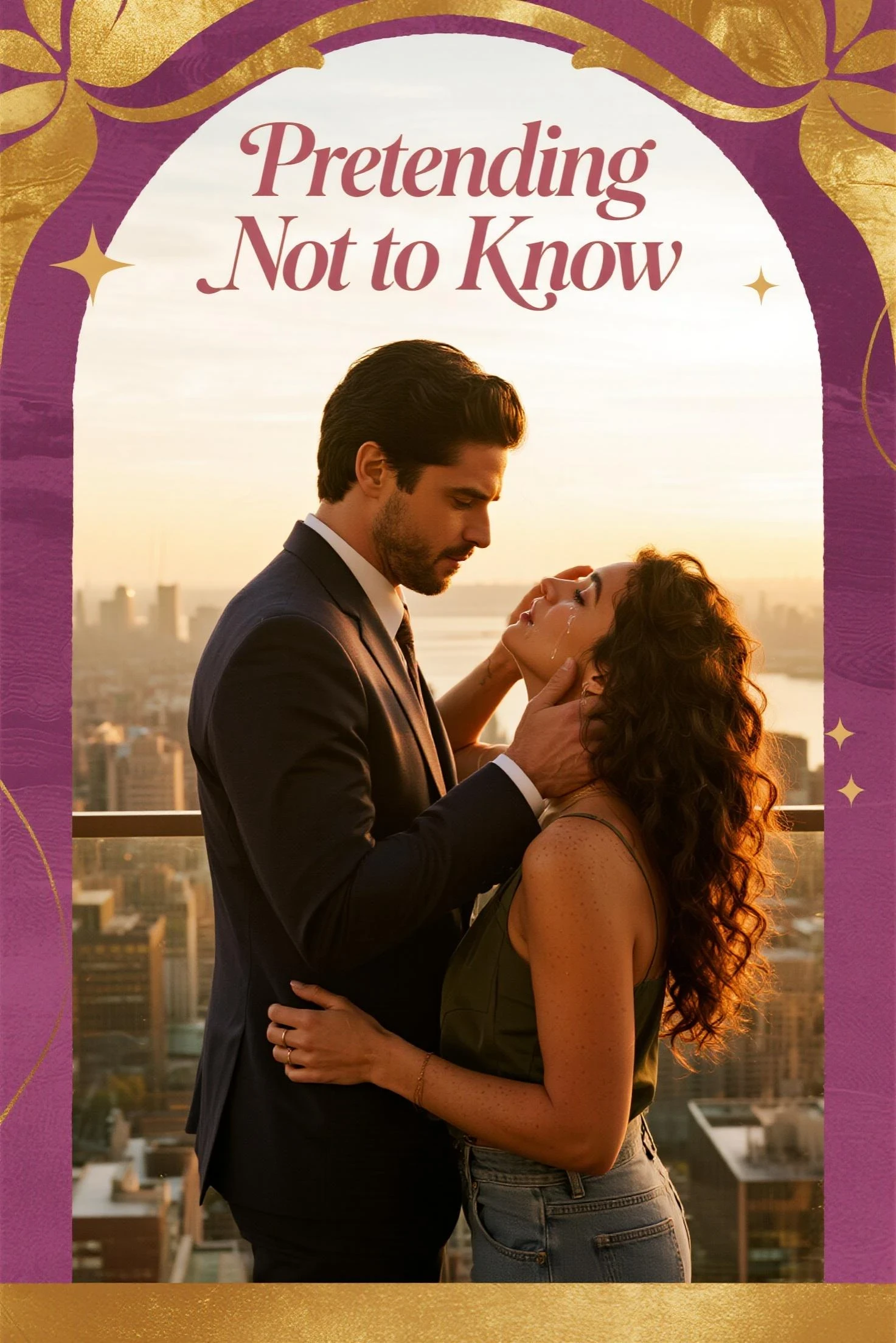 Pretending Not to Know